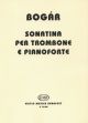 Sonatina For Trombone & Piano