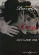 El Viaje14 Tangos & Other Pieces: Alto Saxophone Book And CD