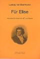 Fur Elise: Clarinet & Piano