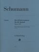 Three Piano Sonatas For The Young Op.118: Piano (Henle)