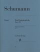 Three Fantasy Pieces Op.111 Piano Solo (Henle)