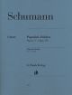 Paganini Studies Op3&10: Piano  (Henle)
