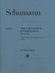 Seven Pieces In Fughetta Form Op.126: Piano  (Henle)