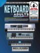 Progressive Keyboard Method For Adults: Book & Audio