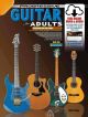 Progressive Guitar Method For Adults: Book & Audio