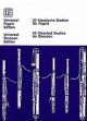 30 Easy Classical Studies: Bassoon  Solo (Universal)