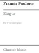 Elegie: Tenor Horn