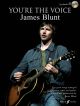 You're The Voice: James Blunt: Piano Vocal Guitar: Bk&cd