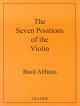 Seven Positions Of The Violin