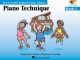 Hal Leonard Student Piano Library: Book 1: Piano Technique : Book And CD