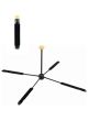 Hercules TravLite Flute Stand DS460B