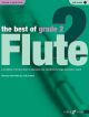 Best Of Flute Grade 2: Book And Audio (Adams)
