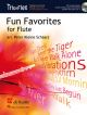Trio Flex: Fun Favorites For Flute: Flute Trio Book & CD