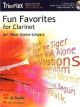 Trio Flex: Fun Favorites For Clarinet: Clarinet Trio