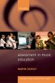 Oxford Music Education Series: Assement In Music Education (OUP)