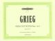 Peer Gynt Suites No 1&2 Op46 &55:  Piano Duet
