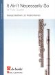 It Aint Necessarily So: Flute Choir