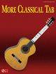 More Classical Tab: Guitar With Tablature