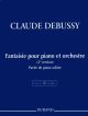 Fantaisie Pour Piano: Piano Solo: Version 2 (Durand)