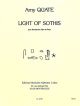Light Of Sothis: Alto Saxophone And Piano  (Leduc)