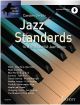Schott Piano Lounge: Jazz Standards: Piano: 16 Most Beautiful Jazz Songs: Book & Audio