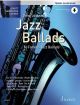 Schott Saxophone Lounge: Jazz Ballads Tenor Sax Book & Online Audio