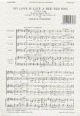 My Love Is Like A Red Red Rose: Vocal: SATB