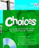 Citizenship Songsheets: Choices: Cross Curricular Song: Song & Cd