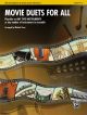 Movie Duets For All: Alto Saxophone: Level 1-4: