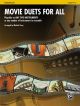 Movie Duets For All: Flute/Piccolo: Level 1-4