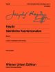 Complete Piano Sonatas Vol.4 (Landon) (Wiener Urtext)