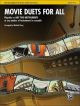 Movie Duets For All: Clarinet: Level 1-4: (Arr Story)