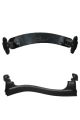 Everest - 1/2 Size Violin Shoulder Rest - Black