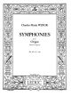 Symphony No.6 OP.42/2: Organ (Hamelle)