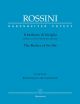 Overture To Barber Of Seville: Vocal Score Hardback