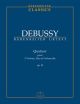 Quatuor OP10: Miniature Score