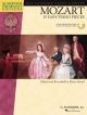 15 Easy Piano Pieces: Book And Audio: Schirmer Performance Edition