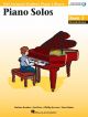 Hal Leonard Student Piano Library: Book 3: Piano Solos: Book And Audio