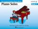 Hal Leonard Student Piano Library: Book 1: Piano Solos: Book And Audio