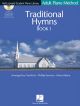 Hal Leonard Adult Piano Method Traditional Hymns Book 1