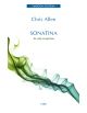 Sonatina: Saxophone Solo (Emerson)