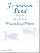 Frensham Pond Aquarelle For Clarinet: Clarinet & Piano (William Lloyd)(S&B)