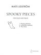 Spooky Pieces: Cello And Piano
