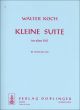 Kleine Suite: Cello Solo