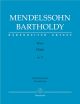 Elijah: Vocal Score (Barenreiter)
