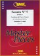 Sonata: No5: E Minor: Trombone And Piano