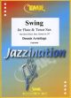 Swing: Flute And Tenor Saxophone