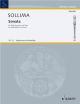 Sonata: Treble Recorder