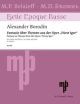 Fantasy On Themes From The Opera Prince Igor: Violin And Piano (Belaieff)