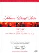 Tik Tak Polka: 2 Violins Viola Cello/Double Bass: Score And Parts